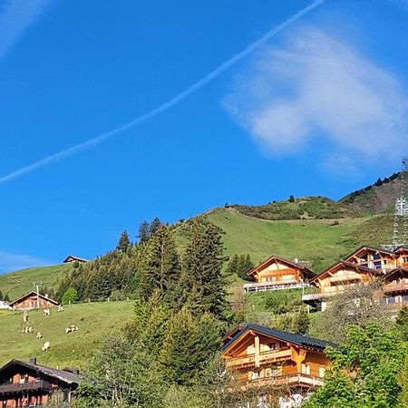 Alpage Immo Location Service Champoussin Buitenkant foto
