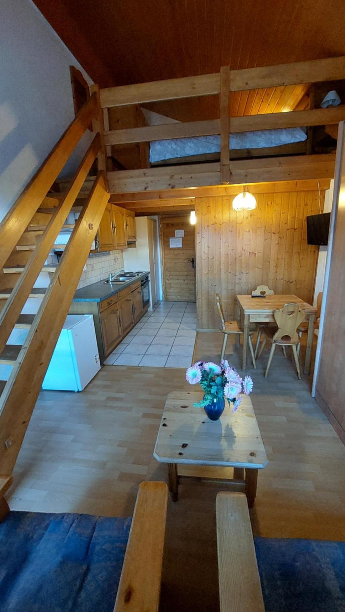 Alpage Immo Location Service Champoussin Buitenkant foto