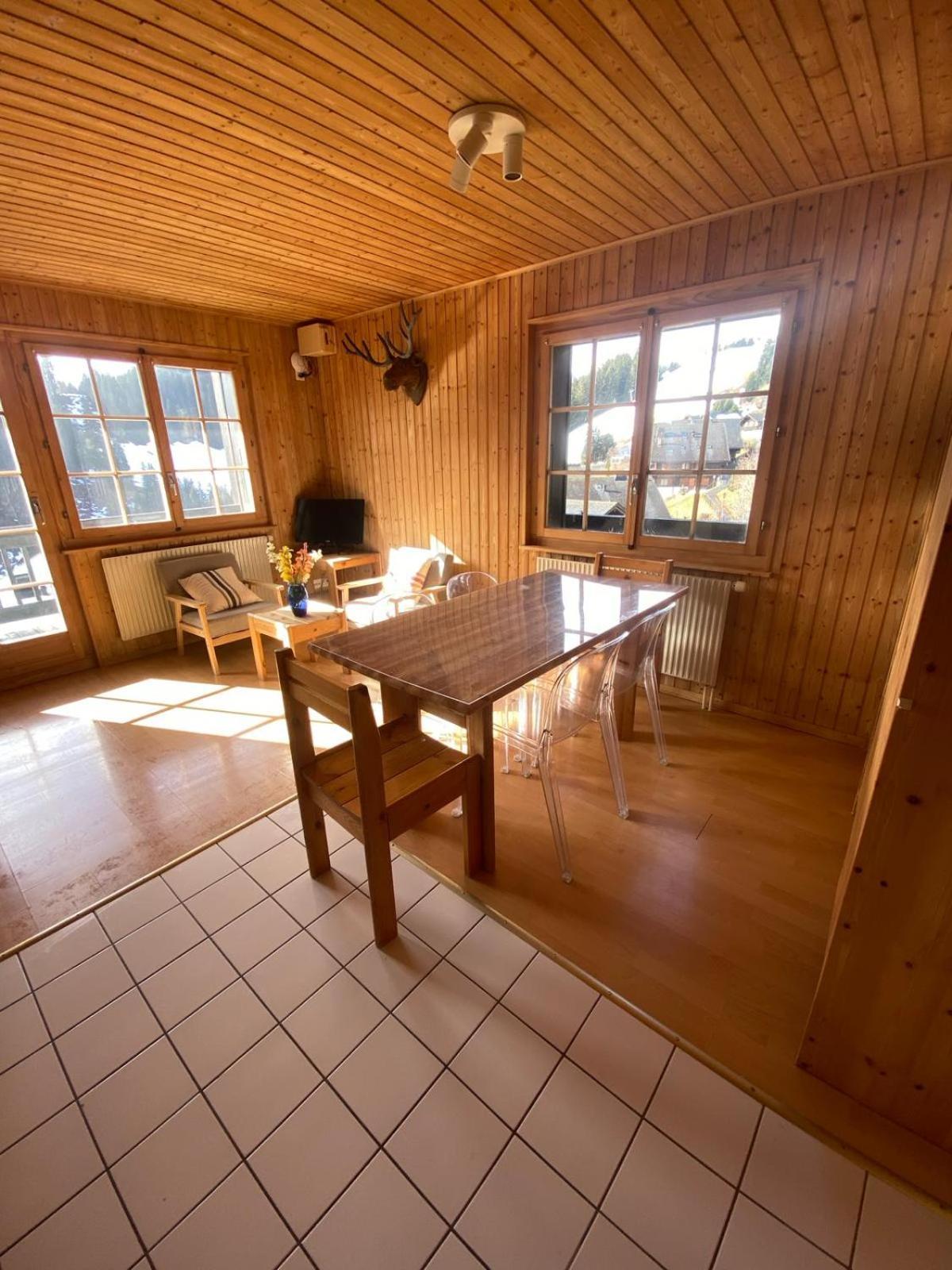 Alpage Immo Location Service Champoussin Kamer foto