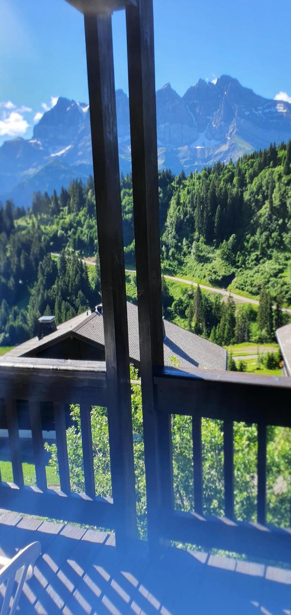 Alpage Immo Location Service Champoussin Kamer foto
