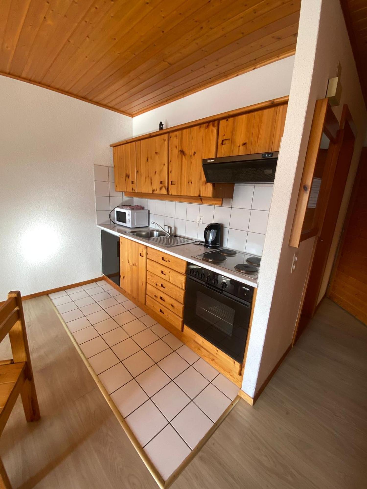 Alpage Immo Location Service Champoussin Kamer foto