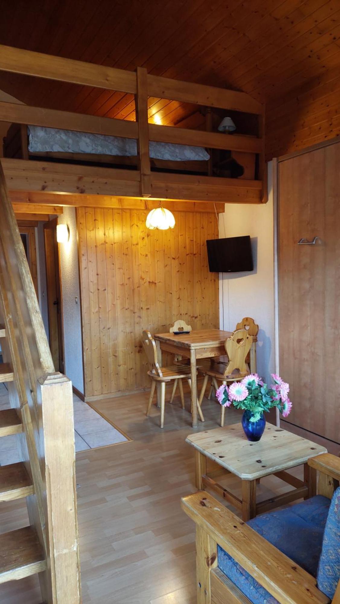 Alpage Immo Location Service Champoussin Buitenkant foto