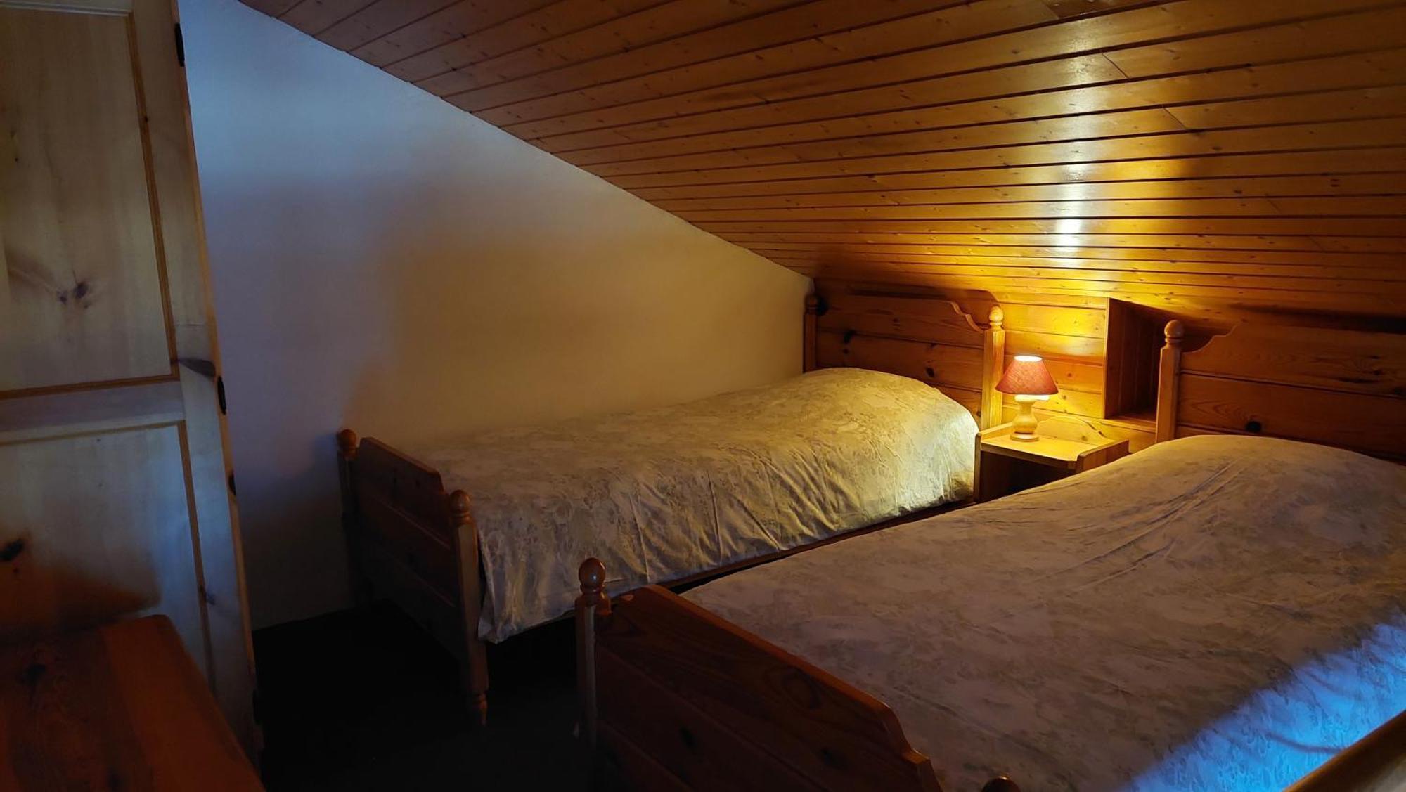 Alpage Immo Location Service Champoussin Buitenkant foto