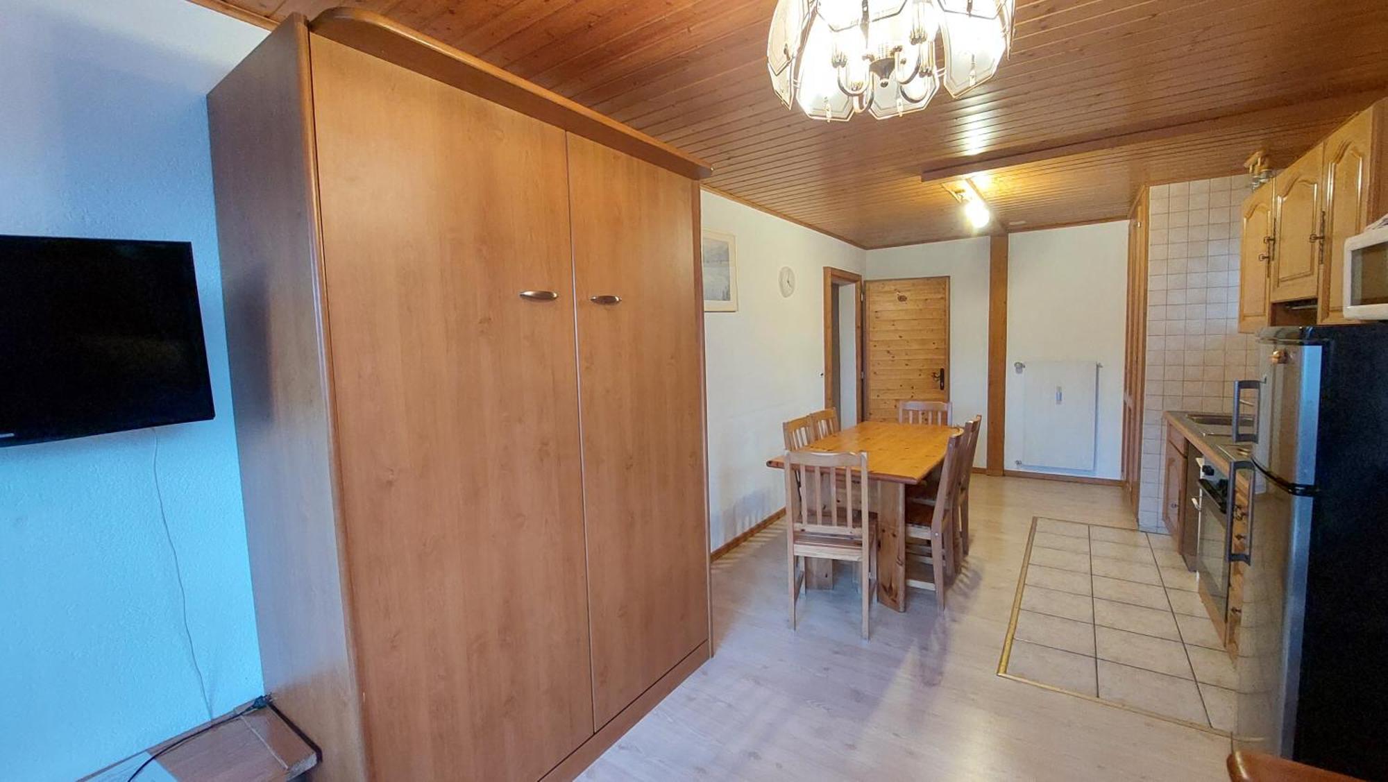 Alpage Immo Location Service Champoussin Buitenkant foto
