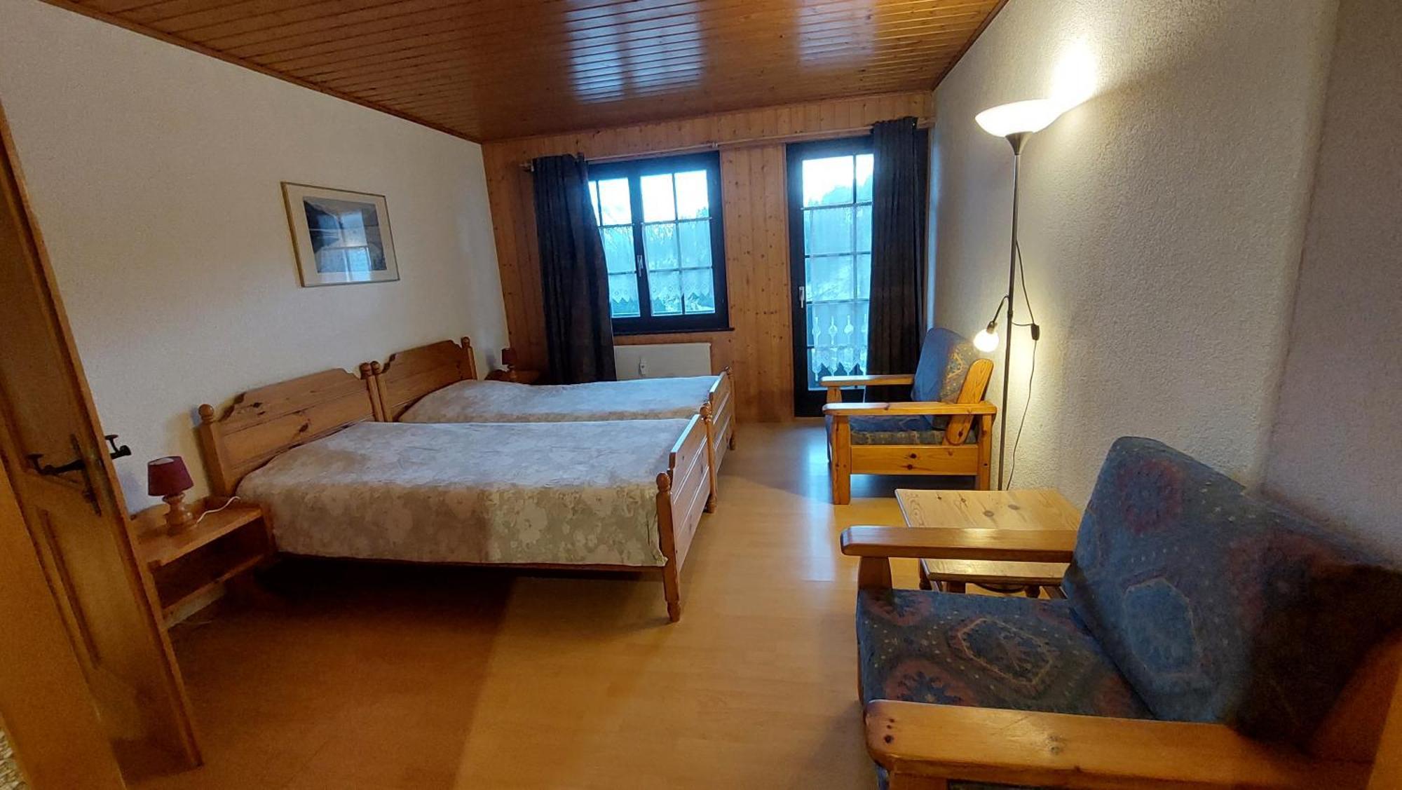 Alpage Immo Location Service Champoussin Buitenkant foto