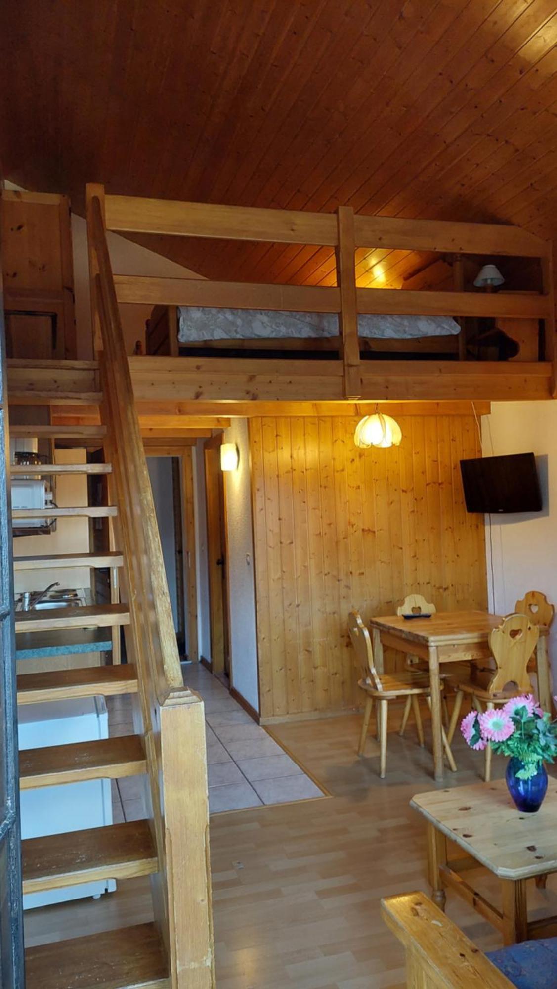 Alpage Immo Location Service Champoussin Buitenkant foto