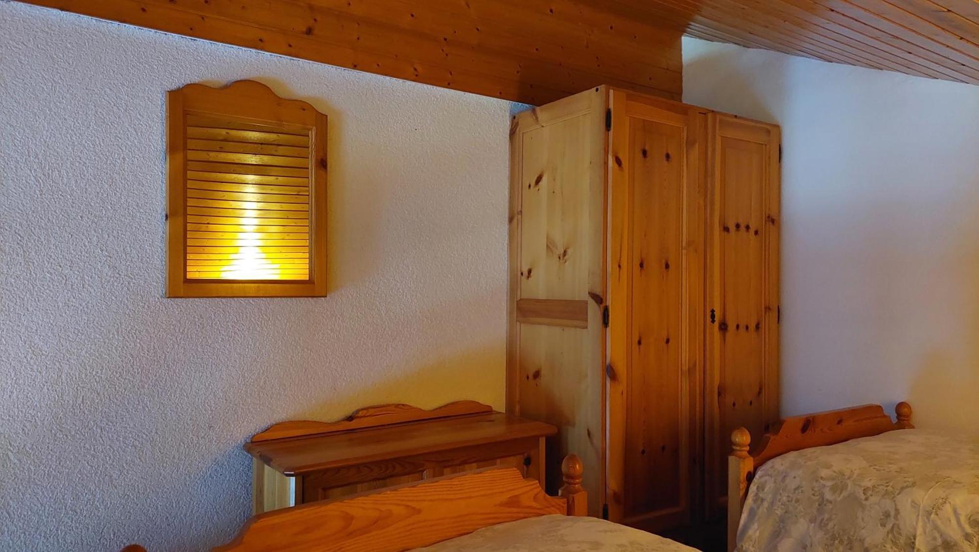 Alpage Immo Location Service Champoussin Buitenkant foto