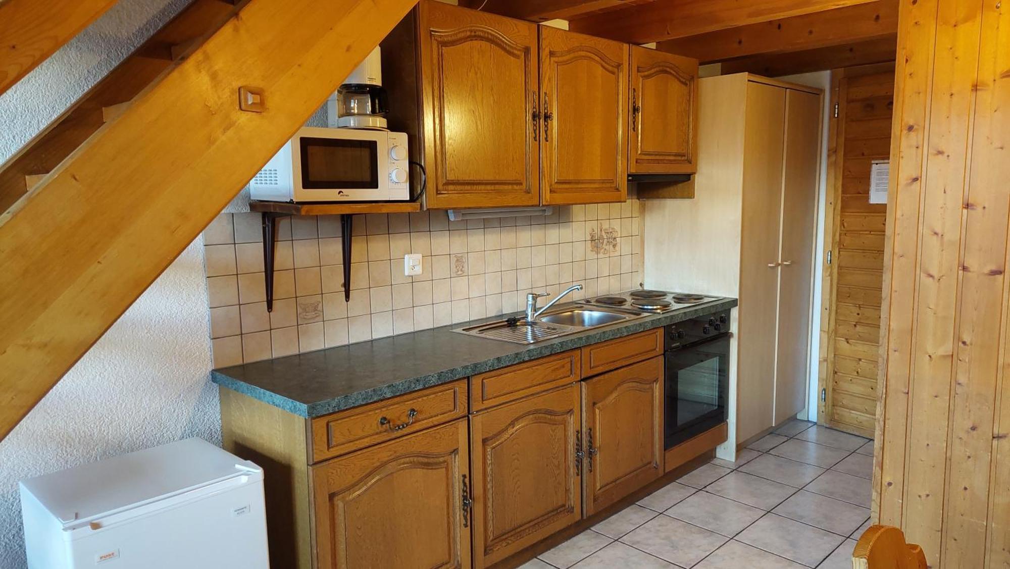 Alpage Immo Location Service Champoussin Buitenkant foto