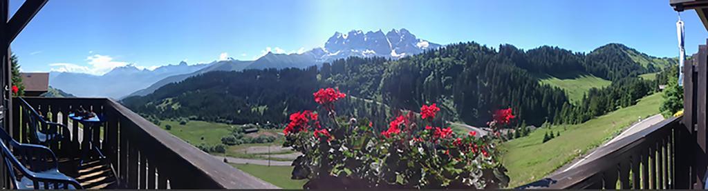 Alpage Immo Location Service Champoussin Kamer foto